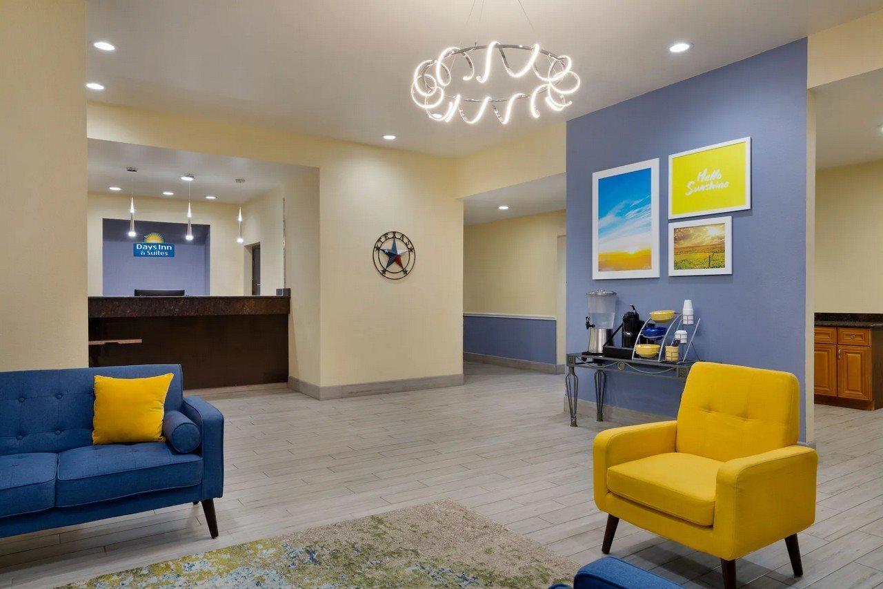 Days Inn & Suites By Wyndham Dfw Airport South-Euless Dış mekan fotoğraf