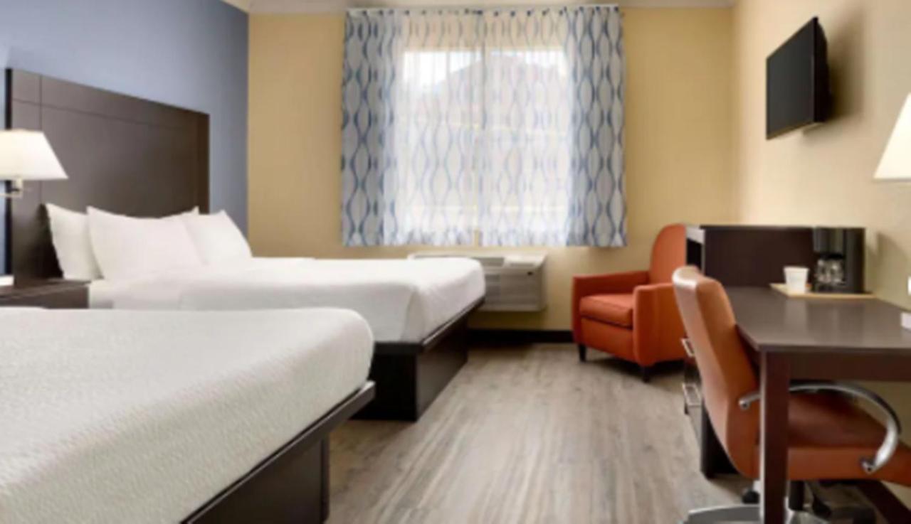 Days Inn & Suites By Wyndham Dfw Airport South-Euless Dış mekan fotoğraf