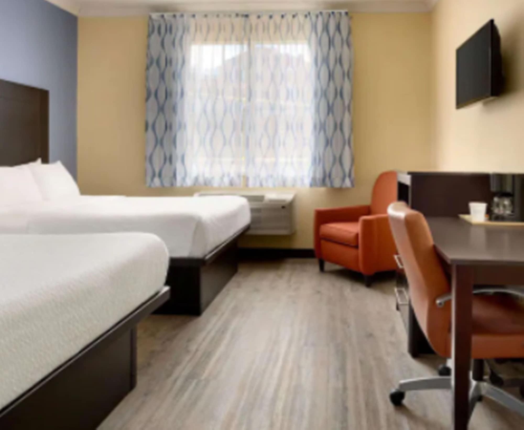 Days Inn & Suites By Wyndham Dfw Airport South-Euless Dış mekan fotoğraf