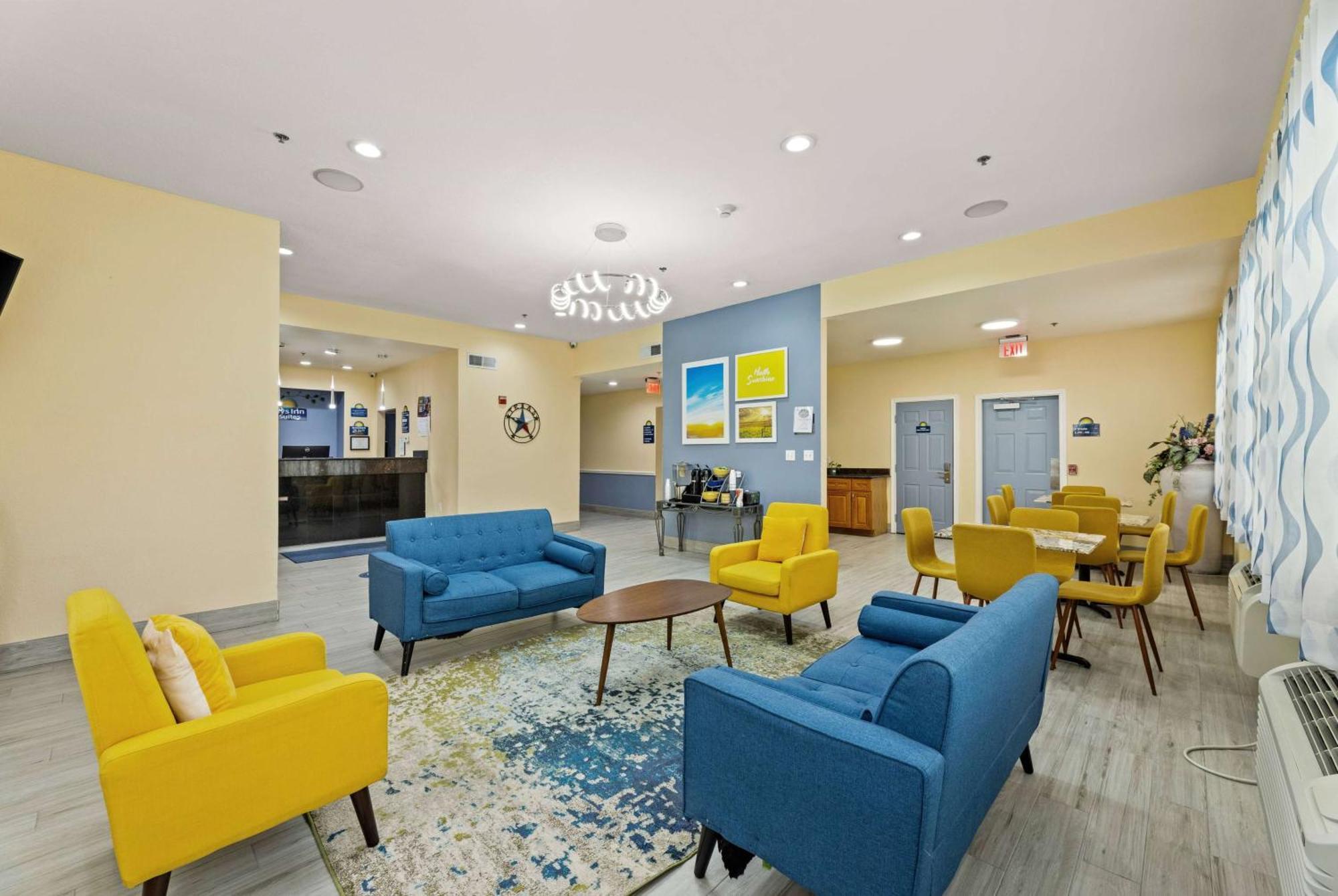 Days Inn & Suites By Wyndham Dfw Airport South-Euless Dış mekan fotoğraf